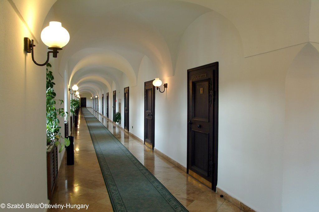 Hotel Klastrom Győr Exterior foto